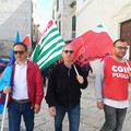 Primo maggio: i sindacati in piazza per il lavoro, la pace e la giustizia sociale