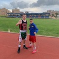 Esperienza positiva con la nazionale italiana per i pugili Antonio Lorusso e Giuseppe Lambo