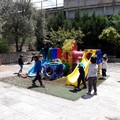 E’ arrivata la primavera alla scuola dell’infanzia Suore Piccole Operaie del Sacro Cuore