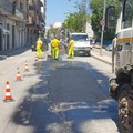 Lavori Italgas: divieti al traffico veicolare su via Lissa e via Verdi, sino al 28 febbraio