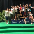 Risultati importanti per l'ASD Battiti Danzanti di Andria ai Campionati Italiani di Danza Sportiva