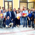 Il Pes Bat incontra l'assessore regionale Donato Pentassuglia