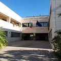 Una panchina al Liceo  "Nuzzi " per ricordare il prof. Palumbo
