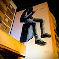 Il murales "Ritornerai? " di Andria protagonista in un format della Regione Puglia sulla street art