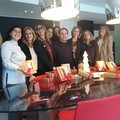 Le "Amiche per le Amiche " in moto per la solidarietà: via alla 5^ edizione di "Bimbo Natale "
