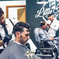 I sogni del giovane barbiere Giuseppe Bucci si avverano: da dipendente a socio del “Little Italy”