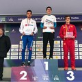 Pasquale Selvarolo sfiora per millesimi il titolo italiano: a Verona è vice-campione nazionale nella categoria Promesse