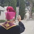 2 novembre, Ottavario dei Defunti: Santa Messa al Cimitero comunale
