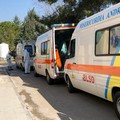Si attestano a 766 i casi positivi di covid in Puglia, di cui 167 nella sola Bat