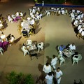 Cena in bianco al Centro Zenith per costruire un’Andria solidale