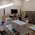 Andria alle urne, il virus non frena il voto