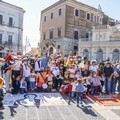 Passeggiata per una nuova città a colori, iniziativa per Giovanna Bruno Sindaco