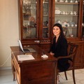 La laurea batte ancora il covid: Cinzia Troia neo dottoressa  "online " in Marketing