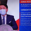 Covid-19, la stretta di Natale. Conte: «Decisione sofferta»