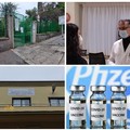 Covid-19, il V-Day anche ad Andria: in diretta la storica giornata