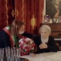 Tanti auguri alla signora Luigia per i suoi 100 anni