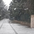 Meteo, la Protezione Civile dirama un'allerta neve
