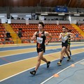 Terzo posto per Nicola Lomuscio ai Campionati Italiani Indoor di Ancona