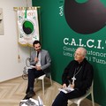"Tracce di Eterno ": viaggio tra poesie e riflessioni di Don Sergio Di Nanni