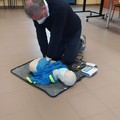 Il 1° giugno donazione di tre defibrillatori all'I.C. "Mariano-Fermi " di Andria