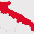 Da lunedì la Puglia è in zona rossa, insieme a 10 Regioni