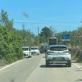 Ancora un incidente sulla strada tra Andria, Troianelli e Montegrosso