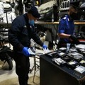 Operazione "On the road " da Cerignola alla Bat, in 2 mesi rubate e sventrate oltre 20 auto