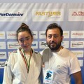 Nuova prestigiosa affermazione per la New Dimension Judo con l'atleta Martina Palumbo