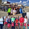 Atletica andriese sugli scudi a Palo del Colle: titolo regionale per Carla Lomuscio e Martina Cannone
