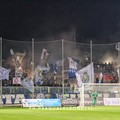 Fidelis Andria, la Curva Nord: «Pretendiamo spiegazioni, chi non vuole mantenere gli impegni se ne assuma la responsabilità»