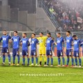 Fidelis Andria-Sudtirol 0-4: tutto facile per i bolzanini ma pesano due espulsioni