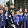 Tanti atleti andriesi sul podio nel Trofeo Puglia di Marcia a Modugno