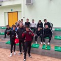 Andria ospita il progetto scolastico  "Boxando s'impara " all'ITES  "E. Carafa "