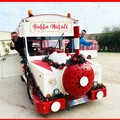 Novità nella “Casa di Babbo Natale” dell’art director Sabino Matera: in arrivo "Il Trenino della Felicità "
