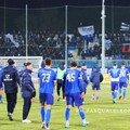 La Fidelis Andria sfiora l'impresa a Palermo, finisce 1-1. Saracco para un rigore