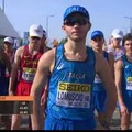 Mondiali di Marcia: Lomuscio è 8° ma vince l'argento a squadre con la Nazionale Under-20