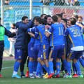Andria, sei salva! Paganese battuta 1-0 e al "Degli Ulivi " scatta la festa