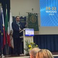 Passaggio di consegne del Rotary Club Andria Castelli Svevi: Vittorio Massaro è il nuovo presidente