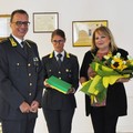 Il prefetto della Bat visita il comando della Guardia di Finanza