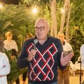 Sabino Zinni chiude la campagna elettorale con una festa finale in Largo Torneo