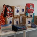 Si conclude il progetto  "Zaino Sospeso " dei Lions Club di Andria