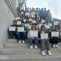 All'istituto  "Lotti-Umberto I " di Andria la tappa conclusiva del progetto Erasmus+