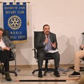 “Almanacco alimentare di Puglia”, presentato ad Andria il lavoro a quattro mani di Nicola Curci e Michele Paglieri
