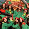 Grande affluenza di pubblico per l’evento de “La Casa di Babbo Natale” di Sabino Matera