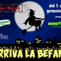 Andria, Epifania 2023: alla Casa di Babbo Natale arriva la Befana