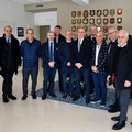 Medaglie ai poliziotti in congedo, ecco i premiati dal Questore di Andria