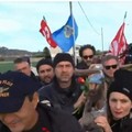 Dalla manifestazione di Cutro, un messaggio di lotta per i diritti