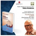 "Terra Promessa ", ad Andria la presentazione del libro di Paolo Tittozzi