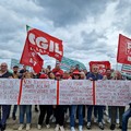 Stato di agitazione del personale Sanitaservice Asl Bat al "Bonomo " di Andria