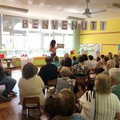 Ad Andria la scuola dell'infanzia  "Don Milani " del circolo Rosmini celebra la festa dei nonni